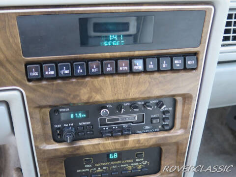 1985 Lincoln Mark VII