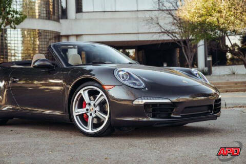 2013 Porsche 911 Carrera S