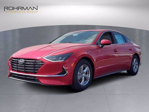 2021 Hyundai Sonata