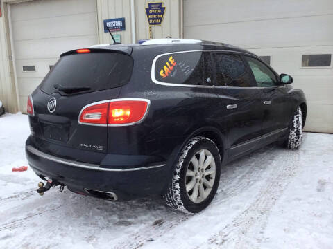 2015 Buick Enclave Premium