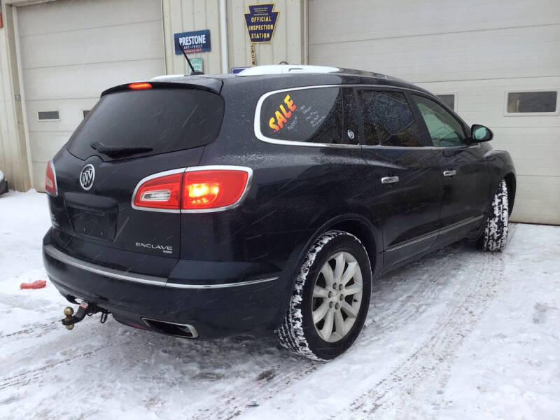 2015 Buick Enclave Premium
