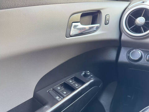 2019 Chevrolet Sonic LT Auto