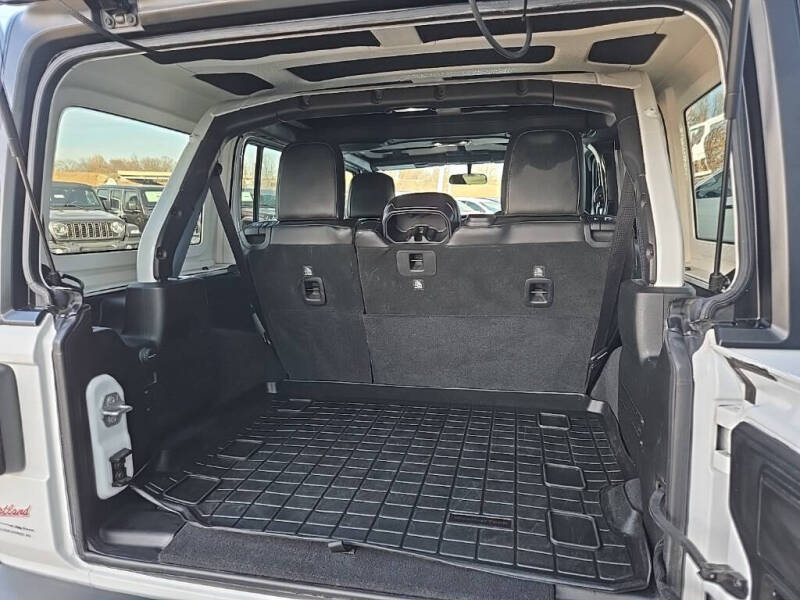 2018 Jeep Wrangler Unlimited