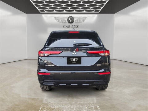 2023 Mitsubishi Outlander