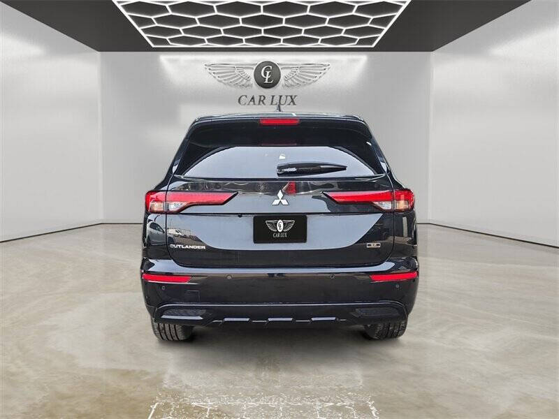 2023 Mitsubishi Outlander