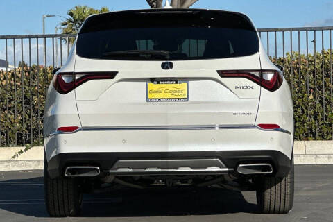 2026 Acura MDX SH-AWD w/Tech