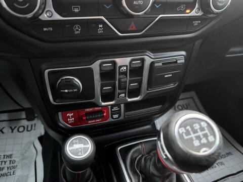 2020 Jeep Gladiator Rubicon