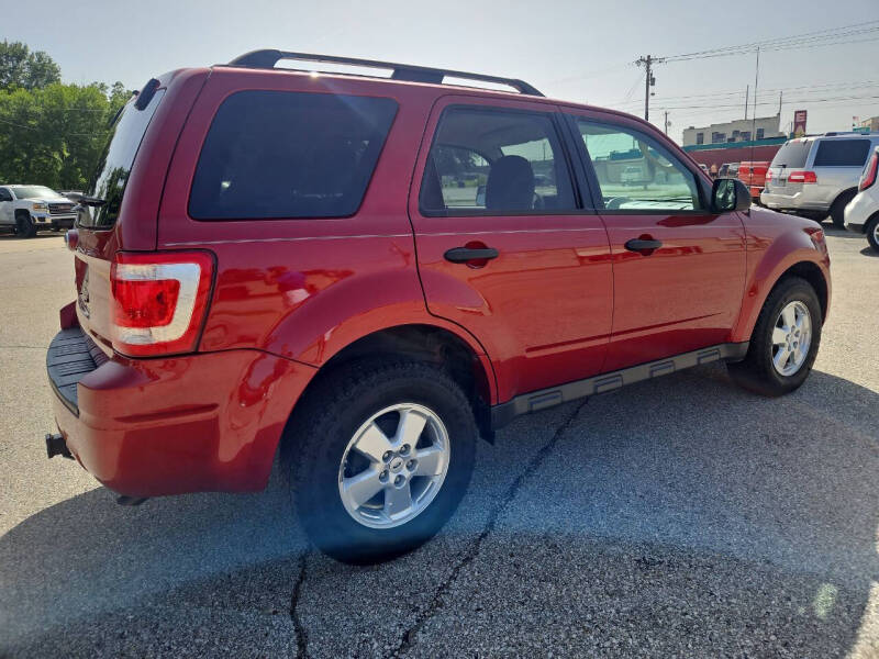 2012 Ford Escape XLT