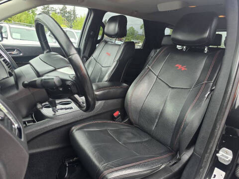 2012 Dodge Durango R/T
