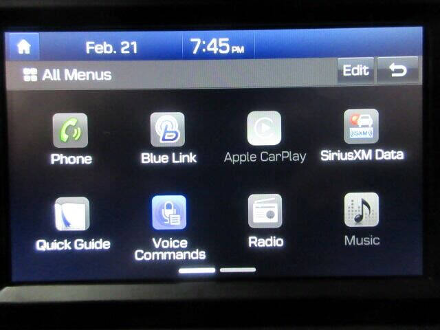 2019 Hyundai Santa Fe SEL 2.4L