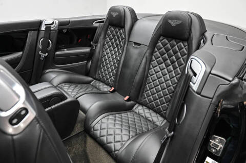 2016 Bentley Continental GT