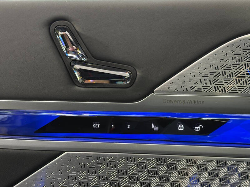 2023 BMW 7 Series 760i xDrive