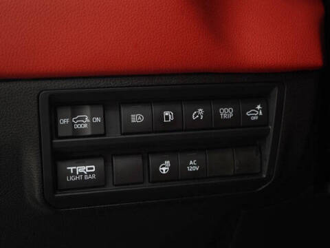 2026 Toyota Sequoia TRD Pro