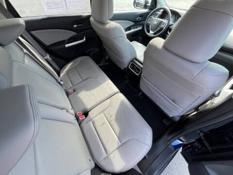 2016 Honda CR-V EX-L