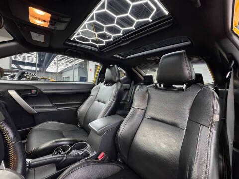 2012 Scion tC Release Series 7.0