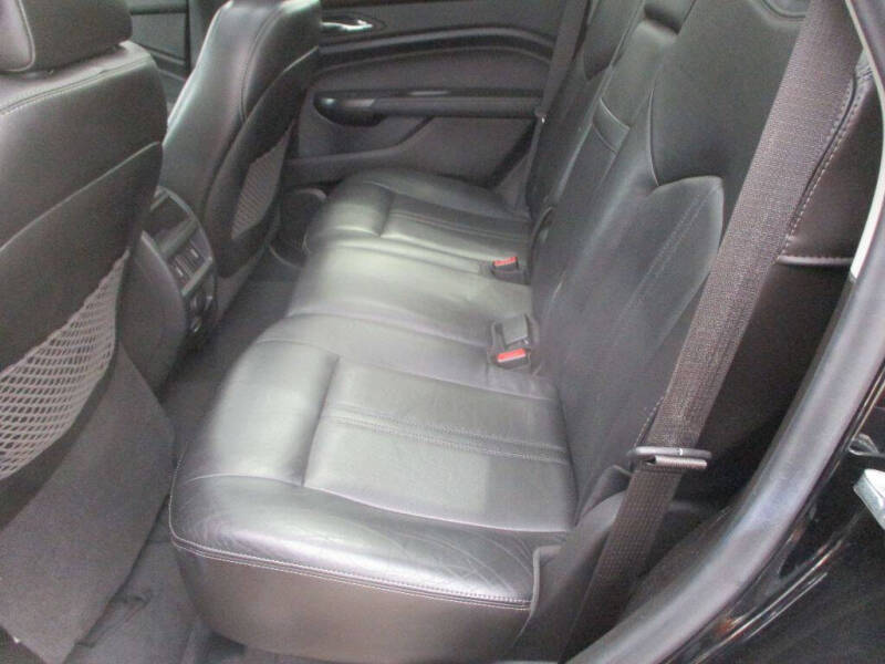 2012 Cadillac SRX Luxury Collection