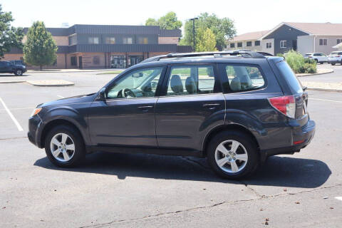 2011 Subaru Forester 2.5X