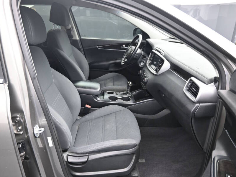 2017 Kia Sorento