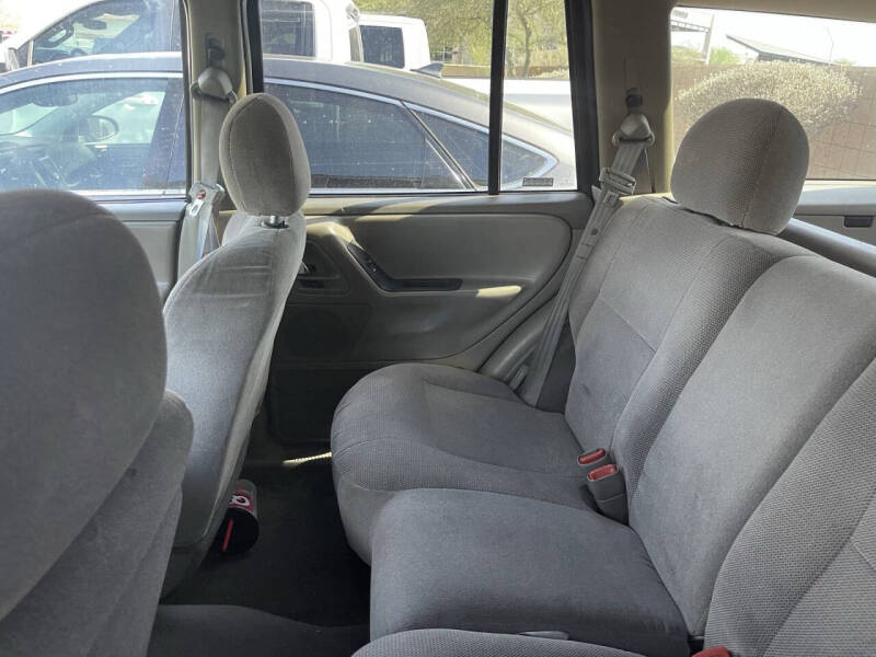 2000 Jeep Grand Cherokee Laredo