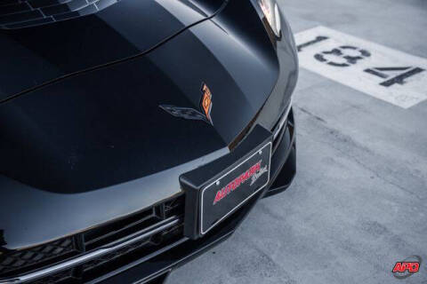 2015 Chevrolet Corvette Stingray Z51