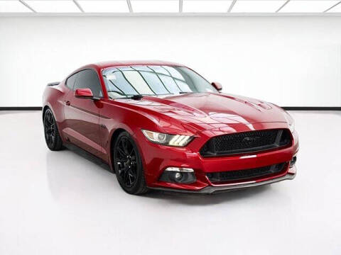 2017 Ford Mustang