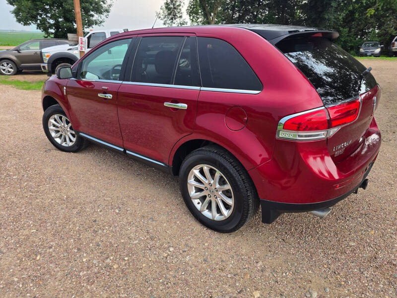 2014 Lincoln MKX