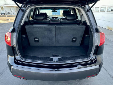 2009 Acura MDX SH-AWD