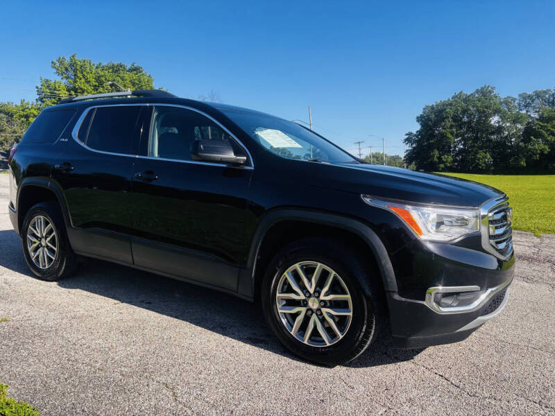 2017 GMC Acadia SLE-2