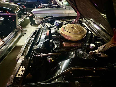 1963 Ford Thunderbird