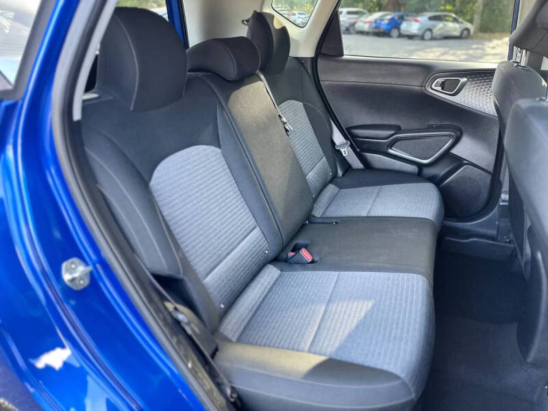 2021 Kia Soul GT-Line