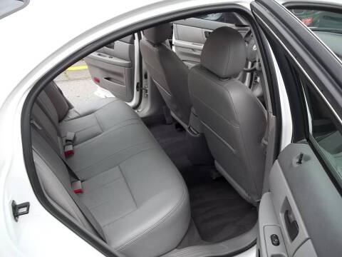 2005 Mercury Sable LS