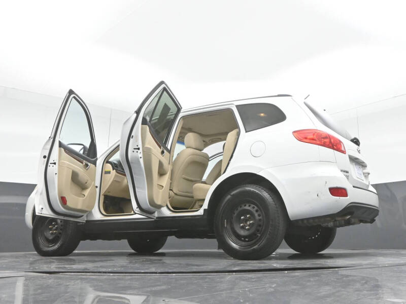 2009 Hyundai Santa Fe GLS