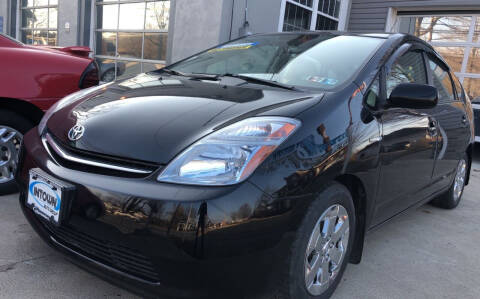 2006 Toyota Prius for sale at Intown Auto Mart in Erie PA