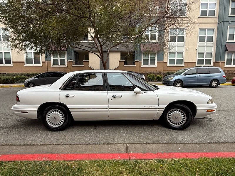 1997 Buick LeSabre Limited