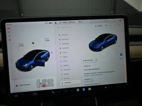 2017 Tesla Model 3 Long Range