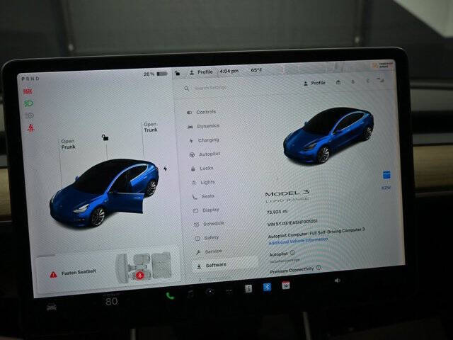 2017 Tesla Model 3 Long Range
