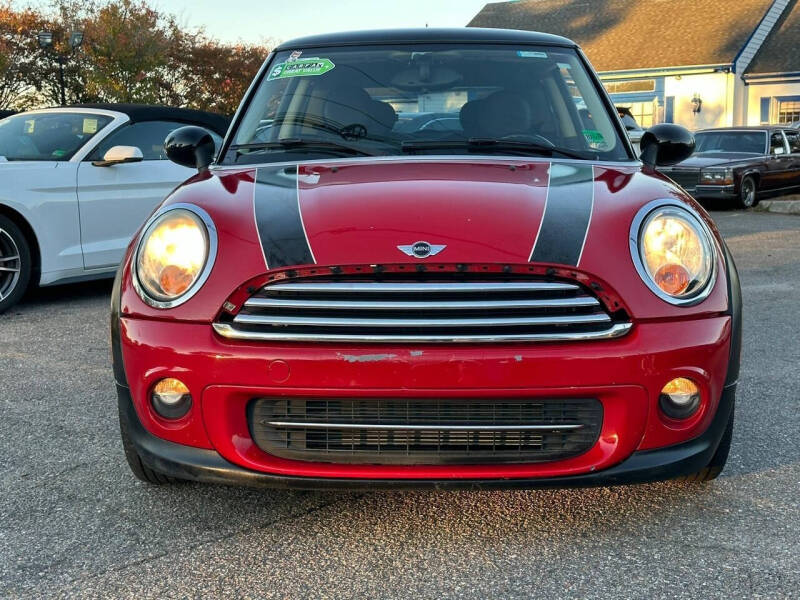 2013 MINI Hardtop Cooper