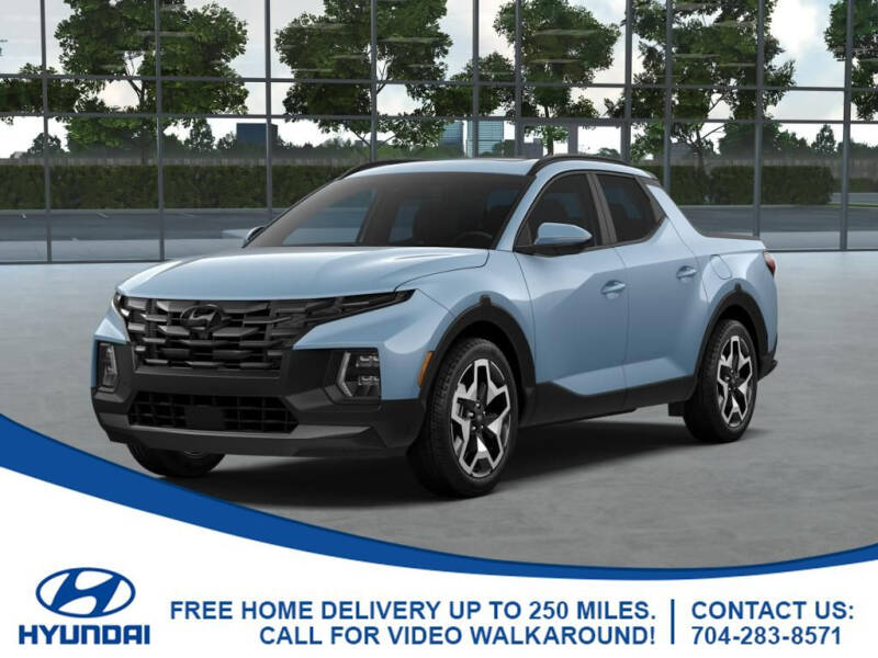 2023 Hyundai Santa Cruz Limited