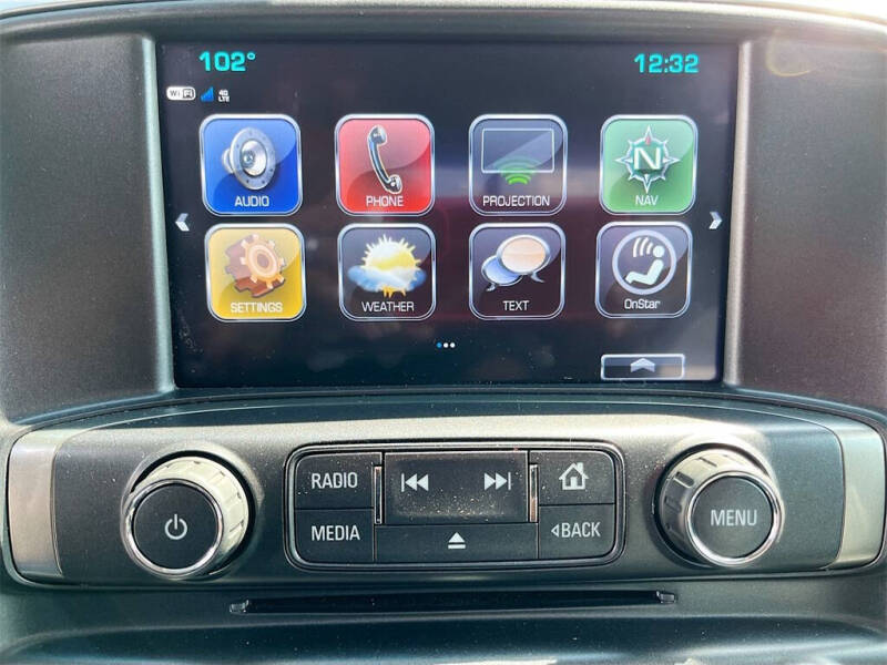 2019 Chevrolet Silverado 2500HD