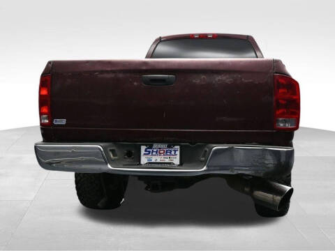 2003 Dodge Ram 2500 SLT