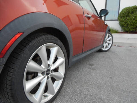 2012 MINI Cooper Coupe