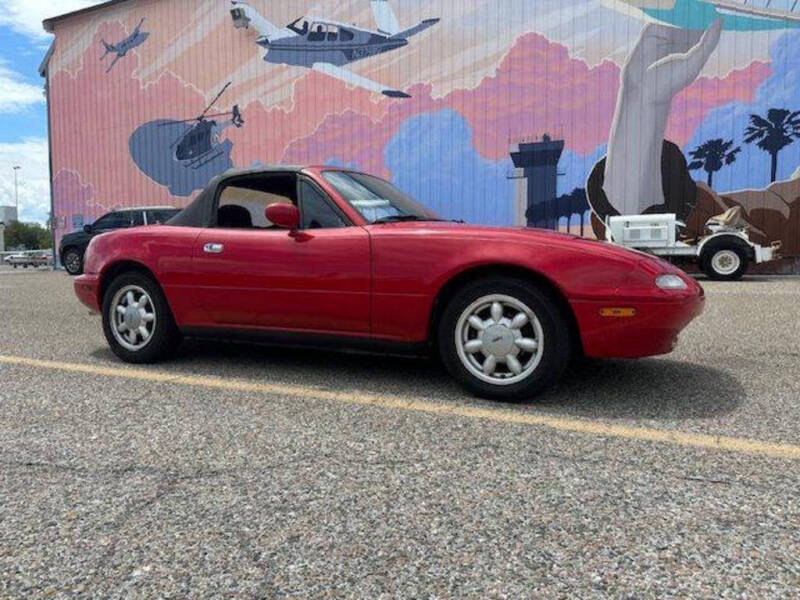 1990 Mazda MX-5 Miata