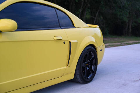 2003 Ford Mustang SVT Cobra