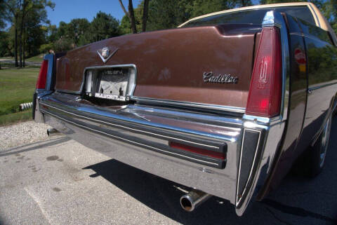 1977 Cadillac DeVille