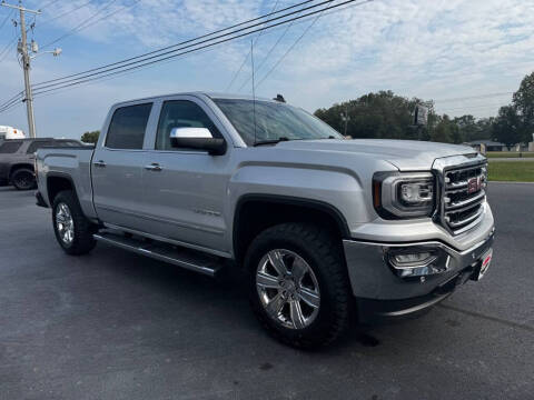 2017 GMC Sierra 1500