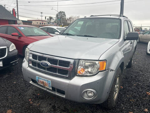 2012 Ford Escape for sale at Universal Auto Sales Inc in Salem OR