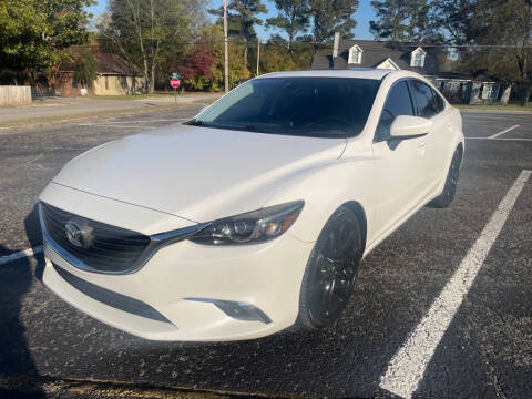 2016 Mazda MAZDA6 i Grand Touring