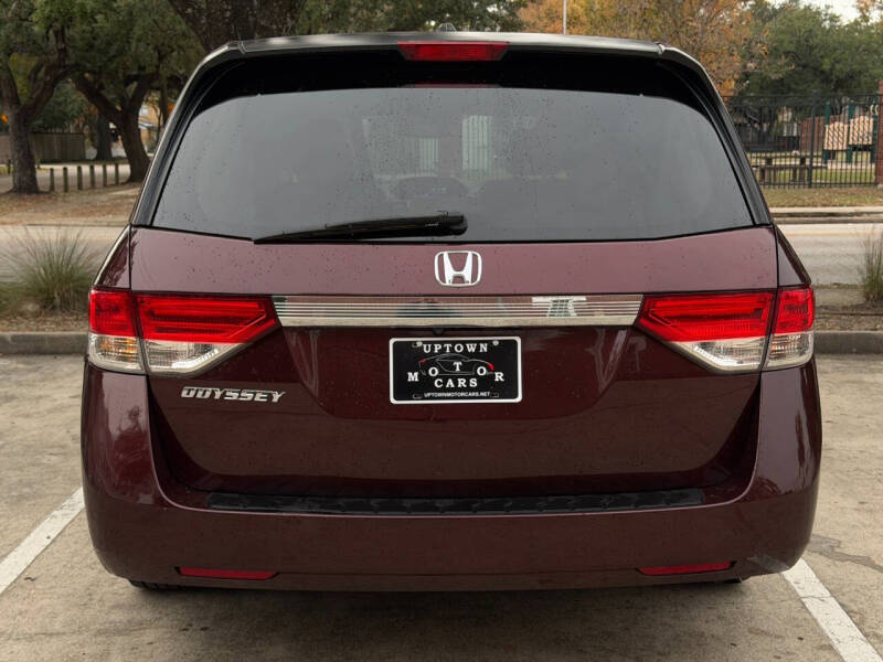 2017 Honda Odyssey EX-L