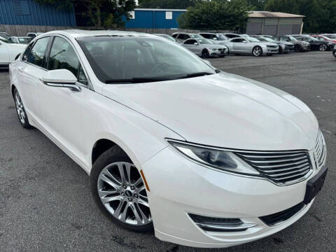2015 Lincoln MKZ