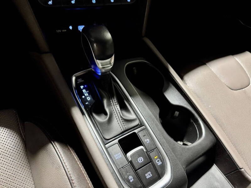 2020 Hyundai Santa Fe Limited